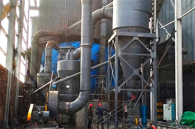 HGI值越大煤炭越好磨?煤炭加工工艺及其粉磨设备_桂林鸿程